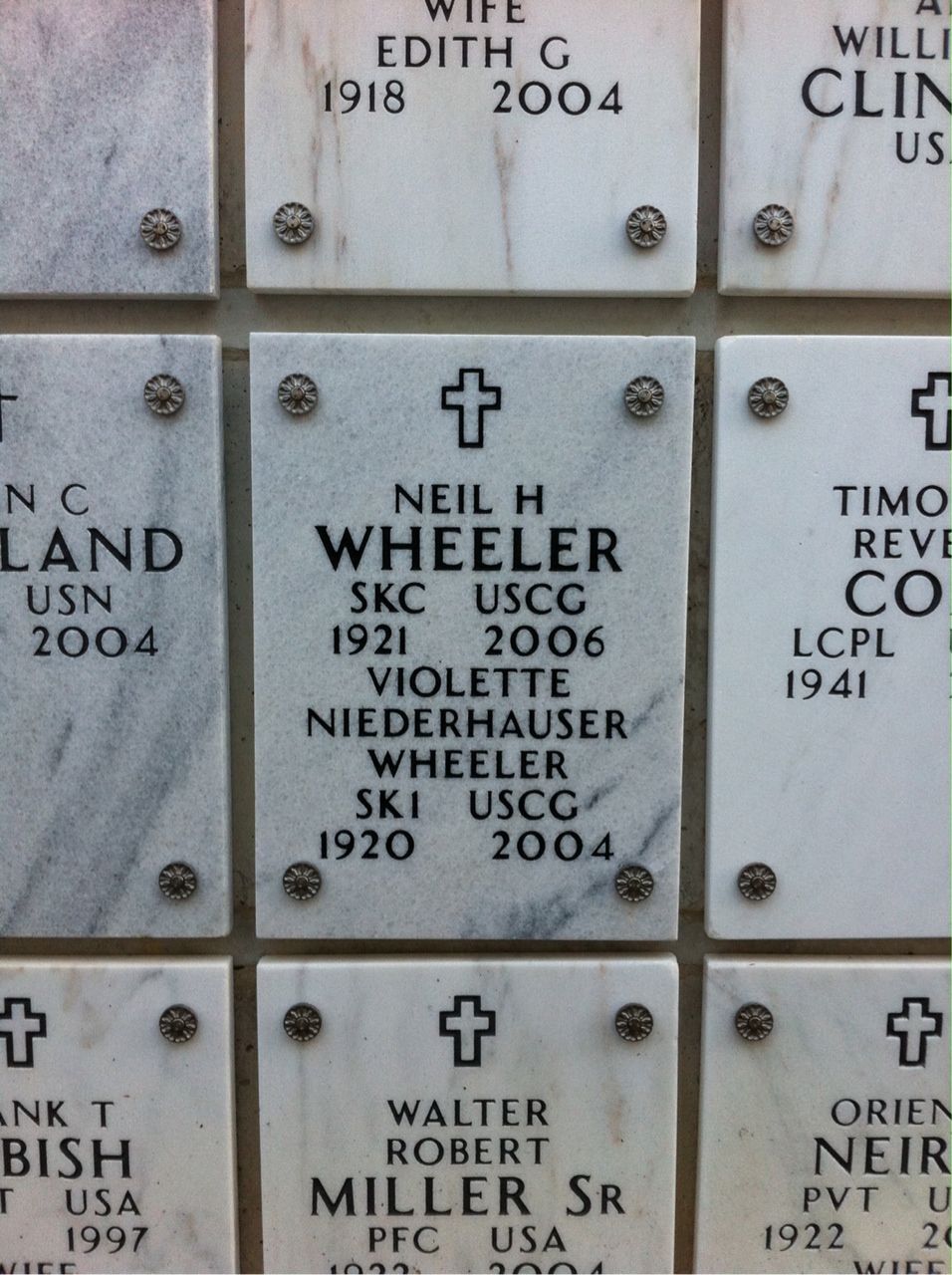 Neil Wheeler