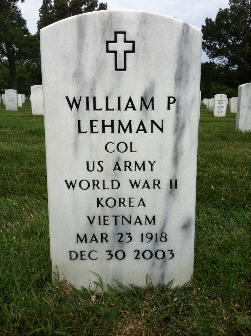 William Lehman