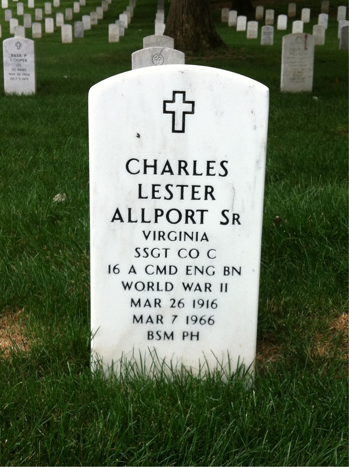 Charles Allport