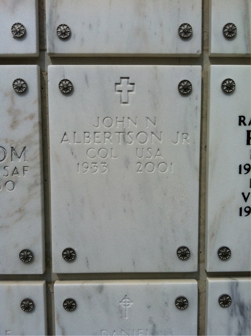 John Albertson