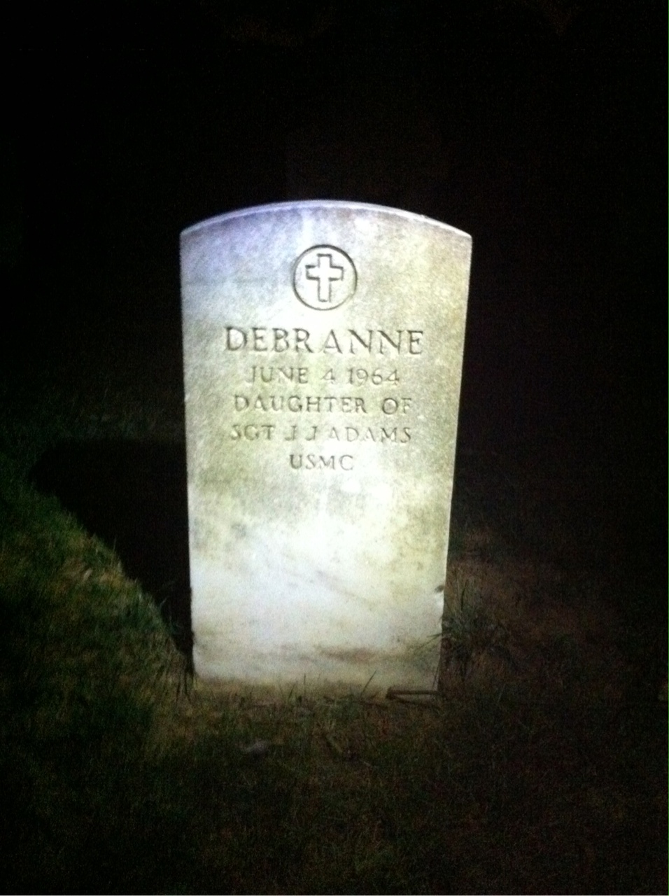 Debranne Adams