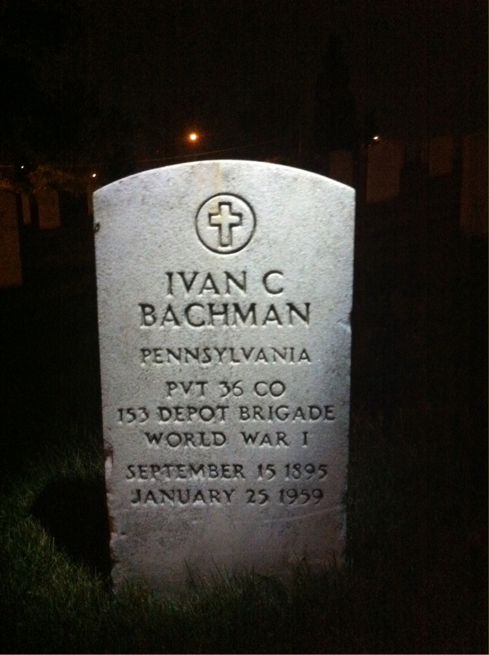 Ivan Bachman