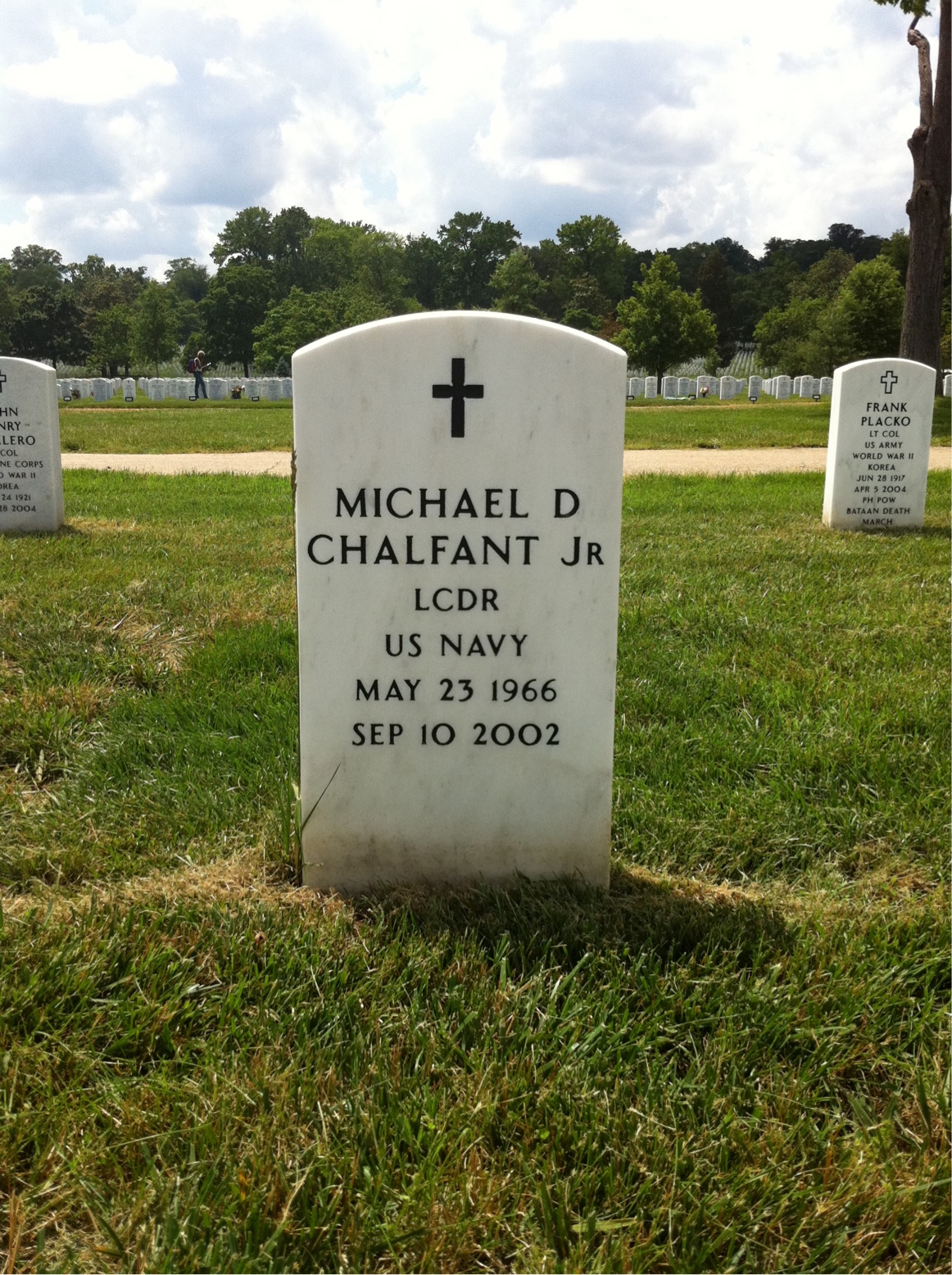 Michael Chalfant