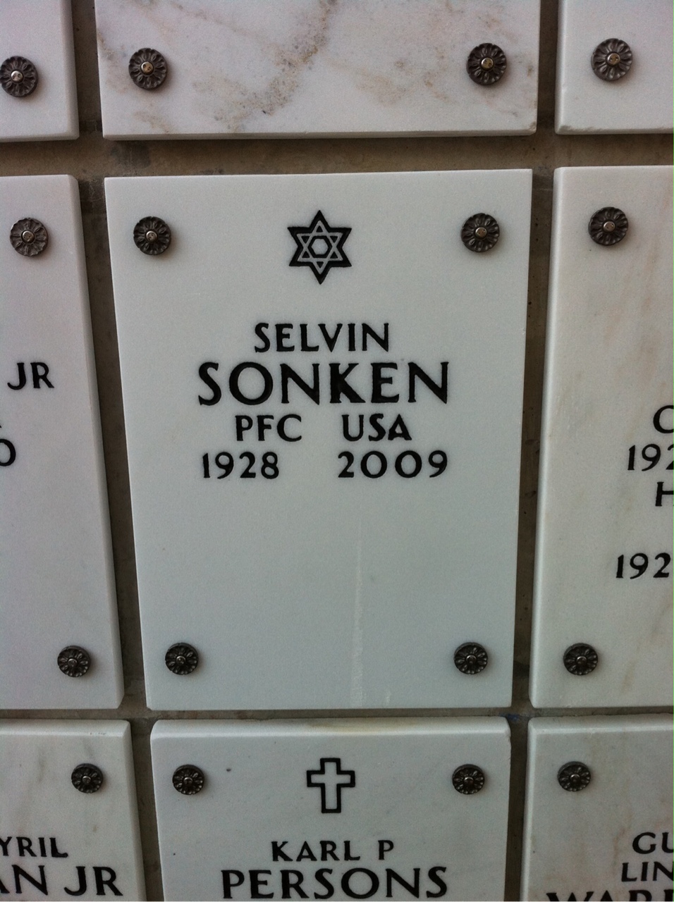 Selvin Sonken