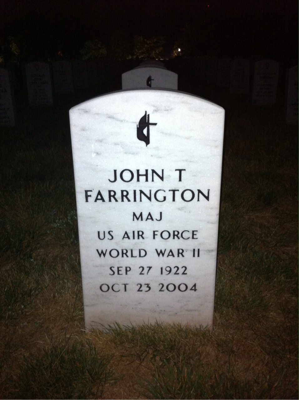 John Farrington