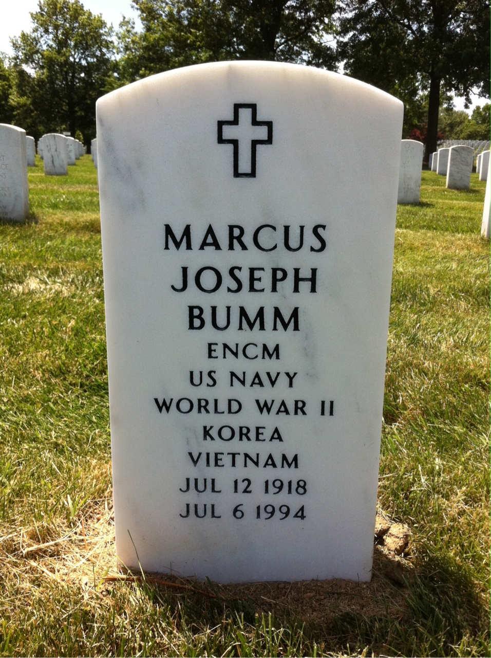 Marcus Bumm