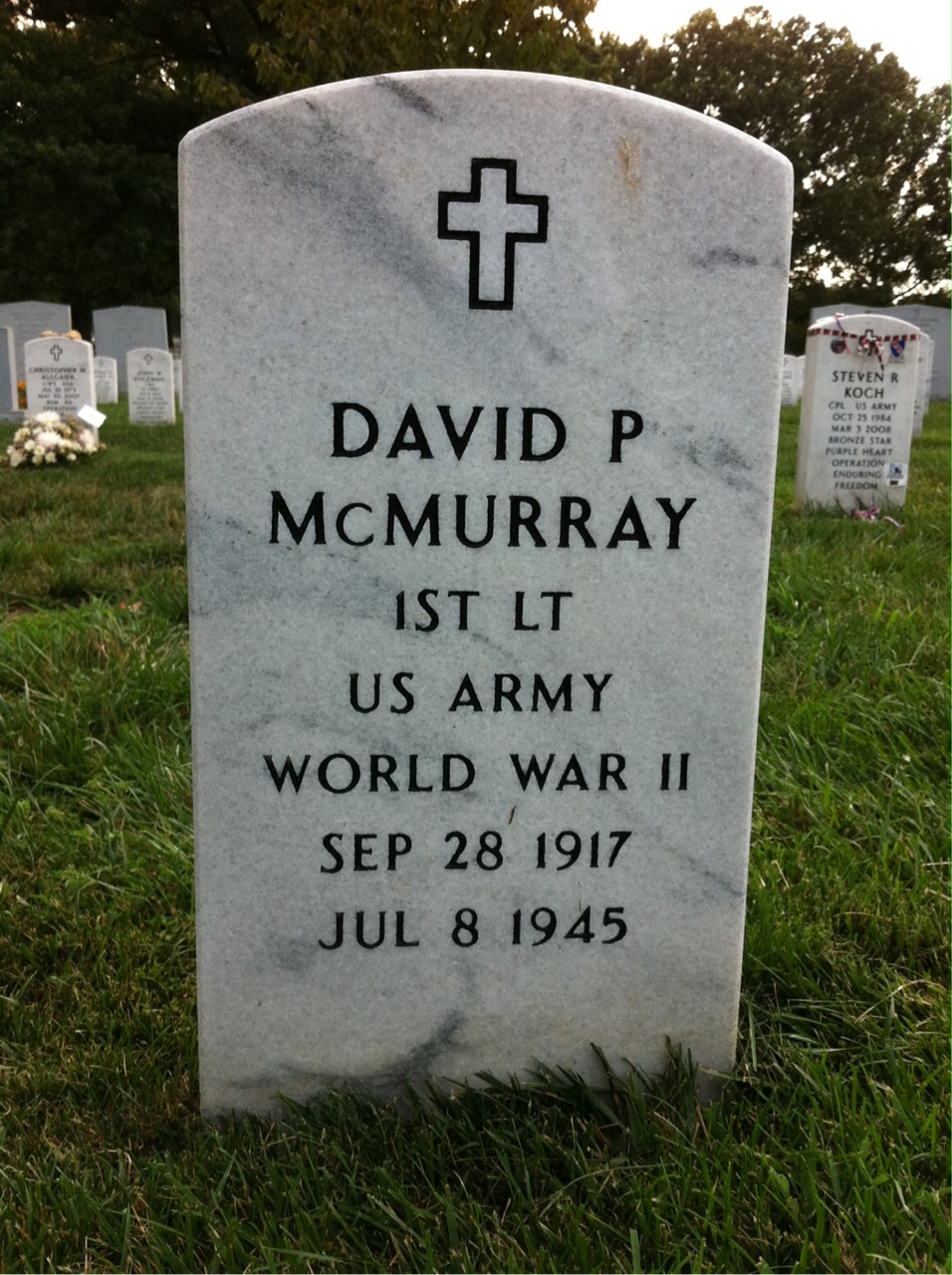 David Mcmurray