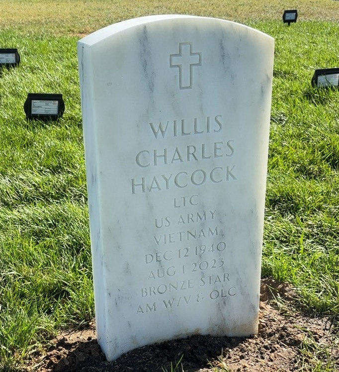 Willis Charles Haycock