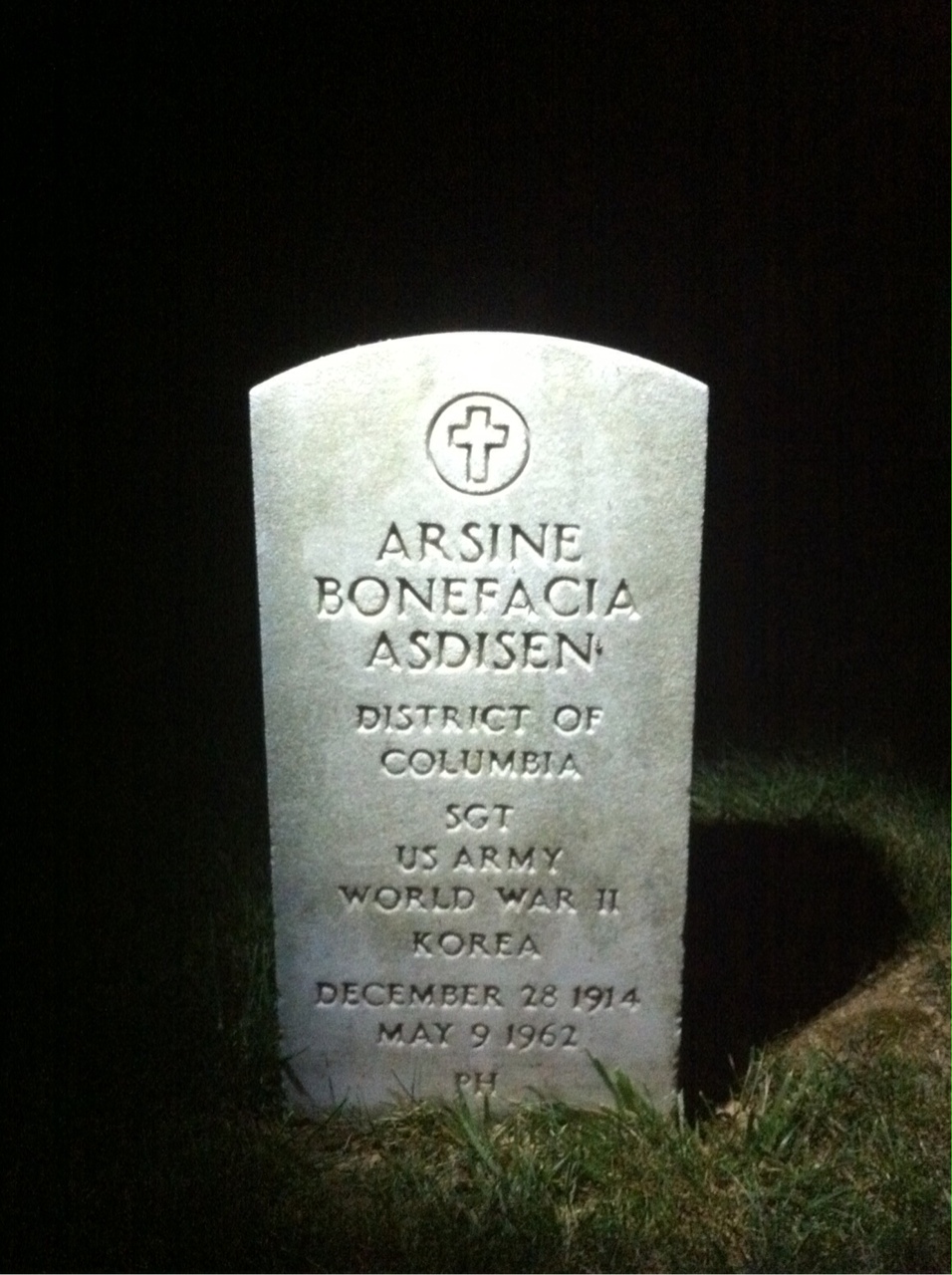 Arsine Asdisen
