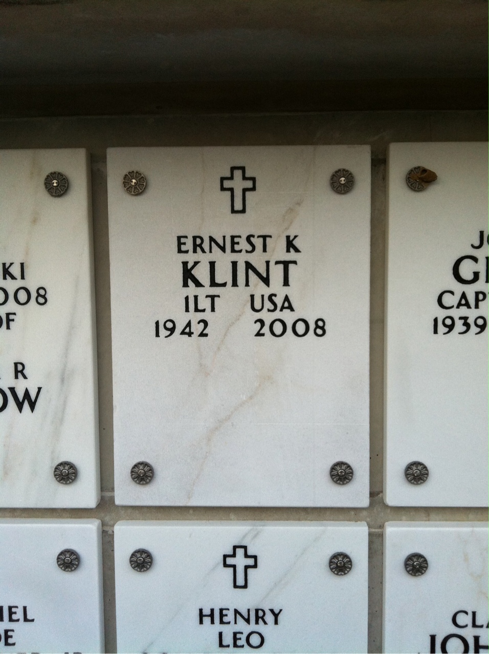 Ernest Klint