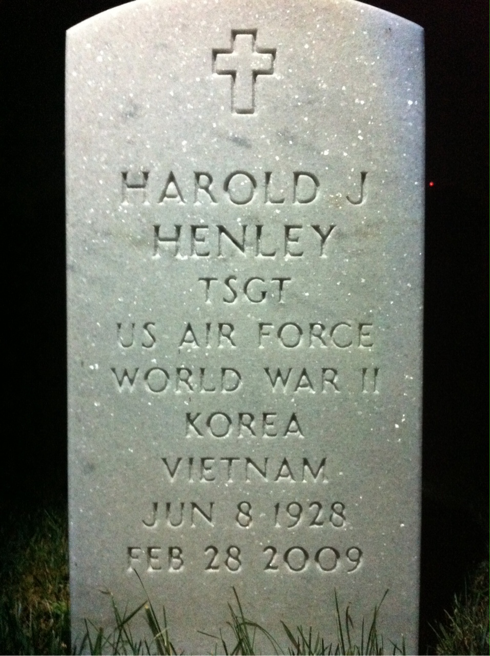 Harold Henley