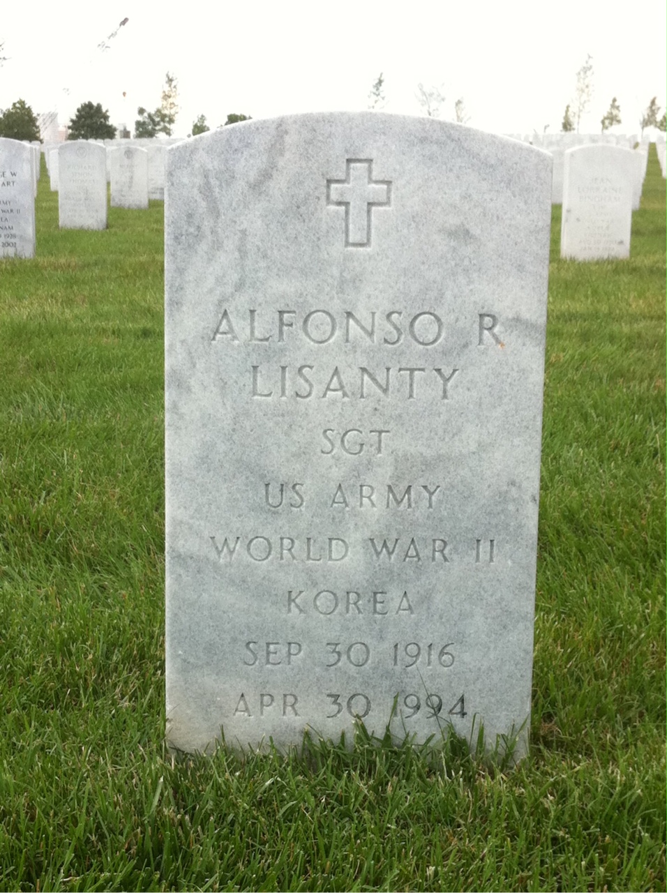 Alfonso Lisanty