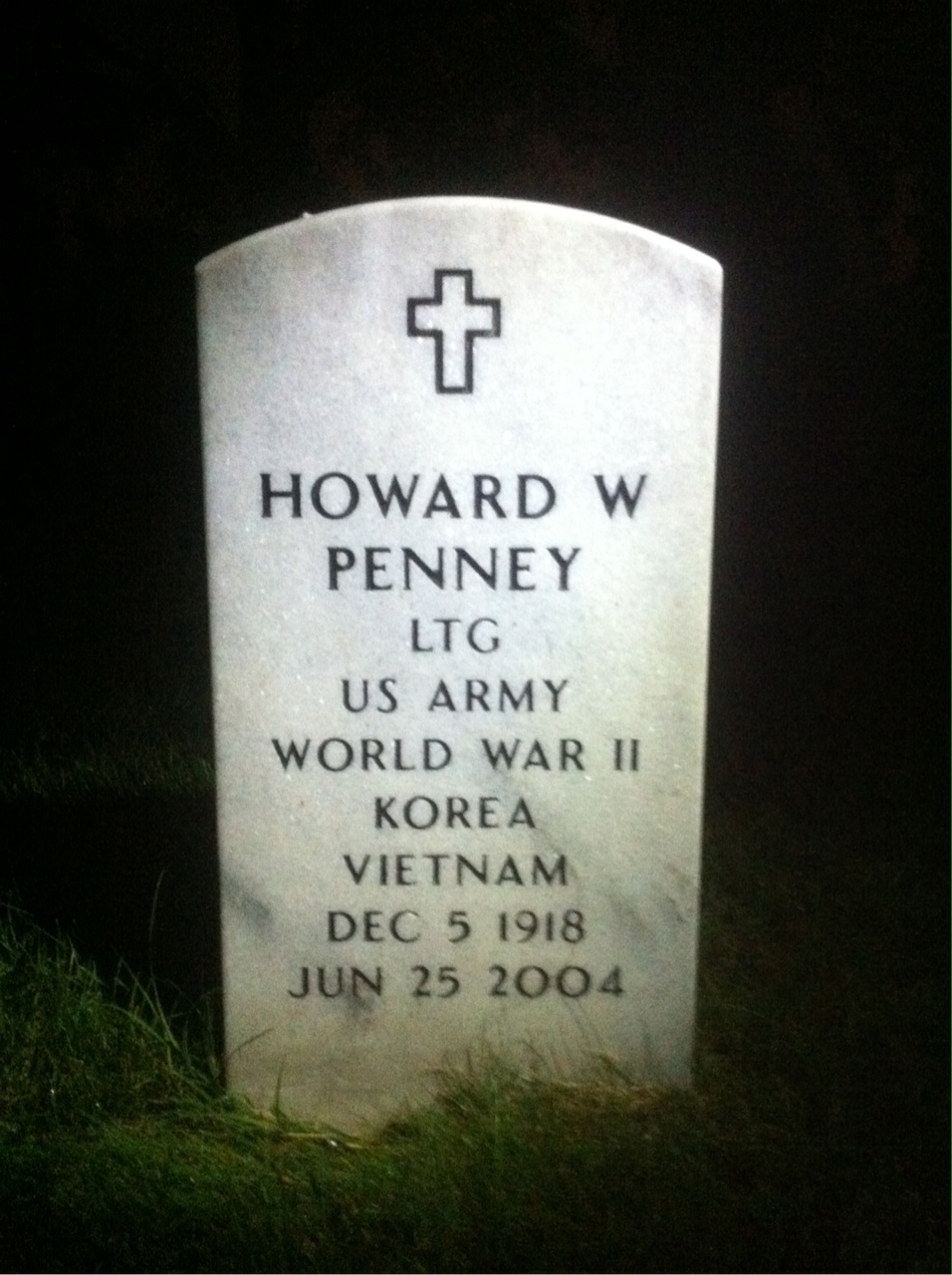 Howard Penney