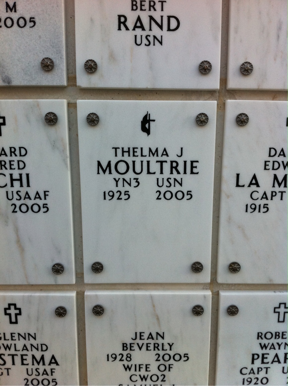 Thelma Moultrie