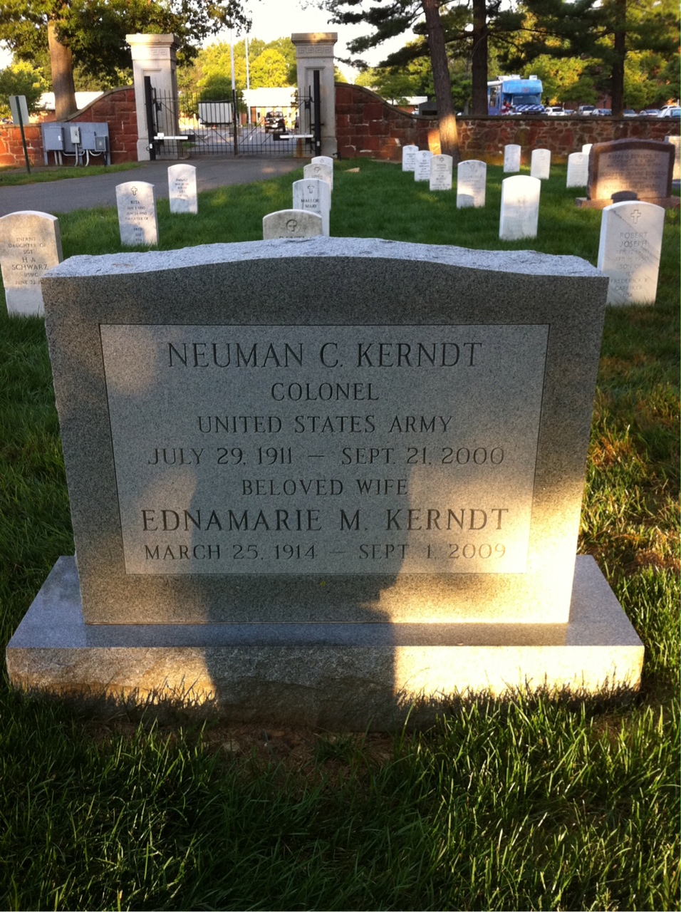 Neuman Kerndt