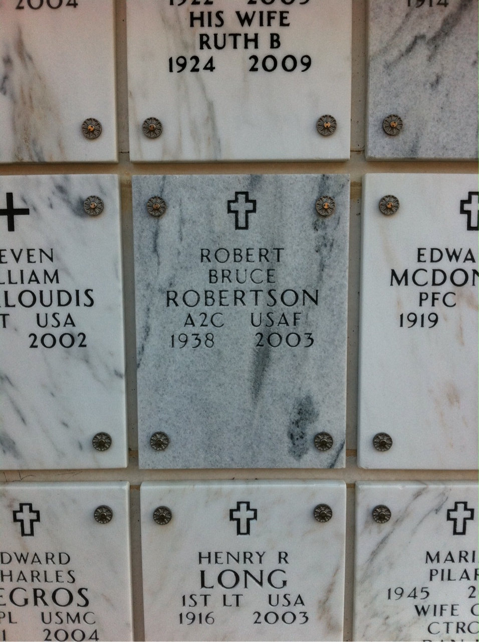 Robert Robertson