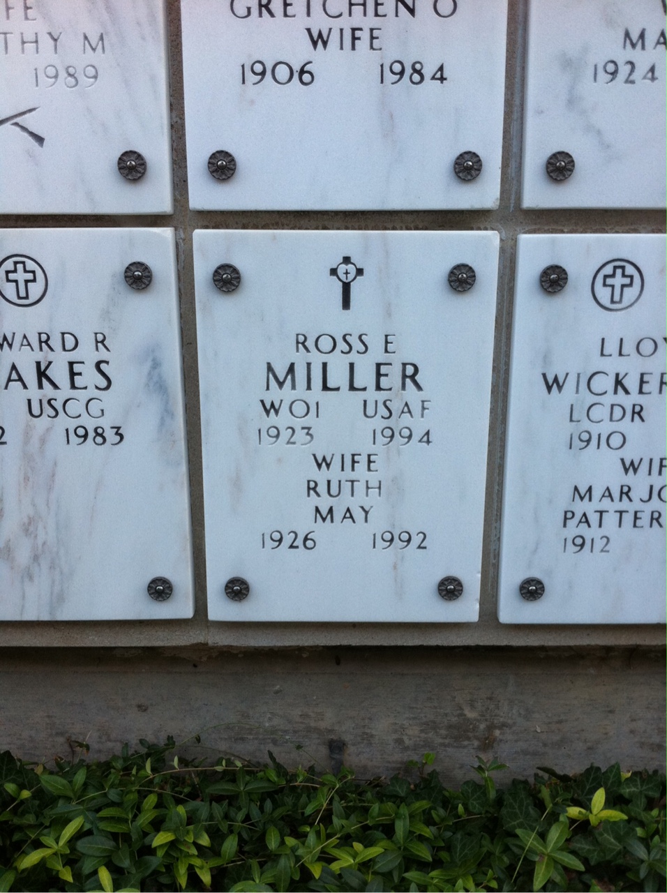 Ross Miller