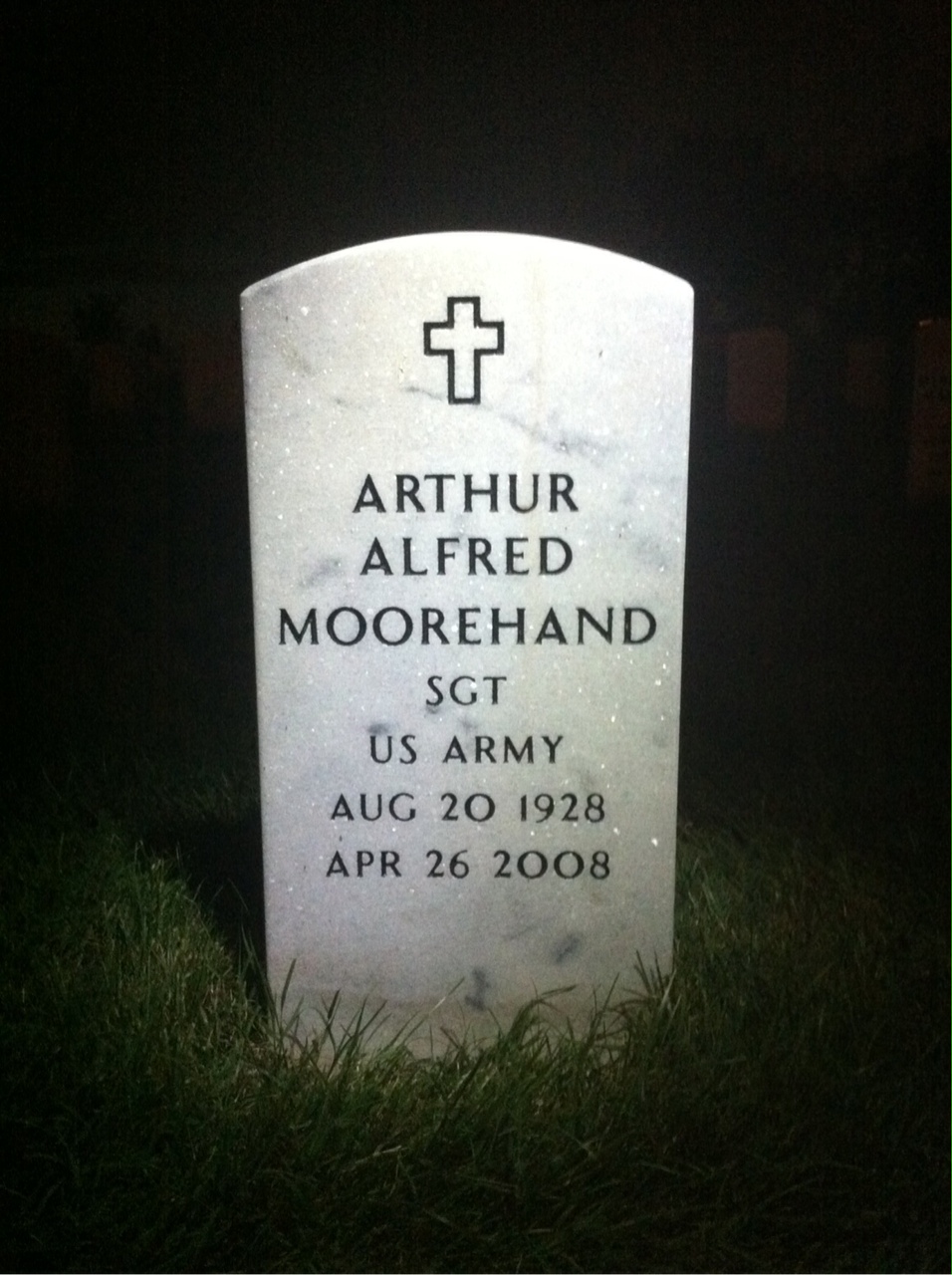 Arthur Moorehand