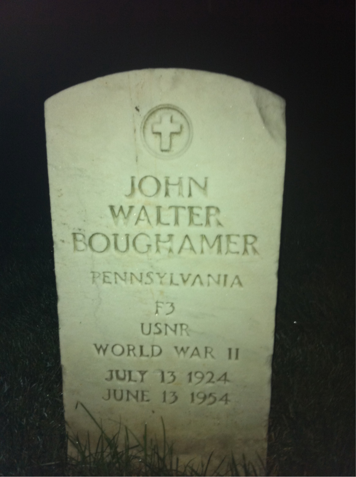 John Boughamer