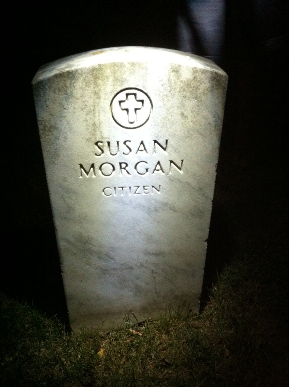 Susan Morgan