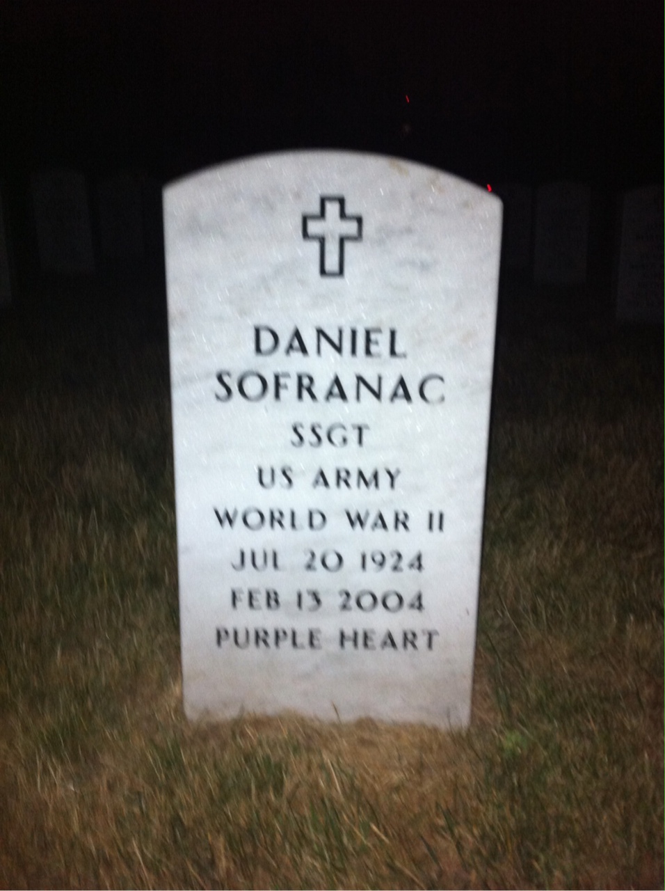 Daniel Sofranac