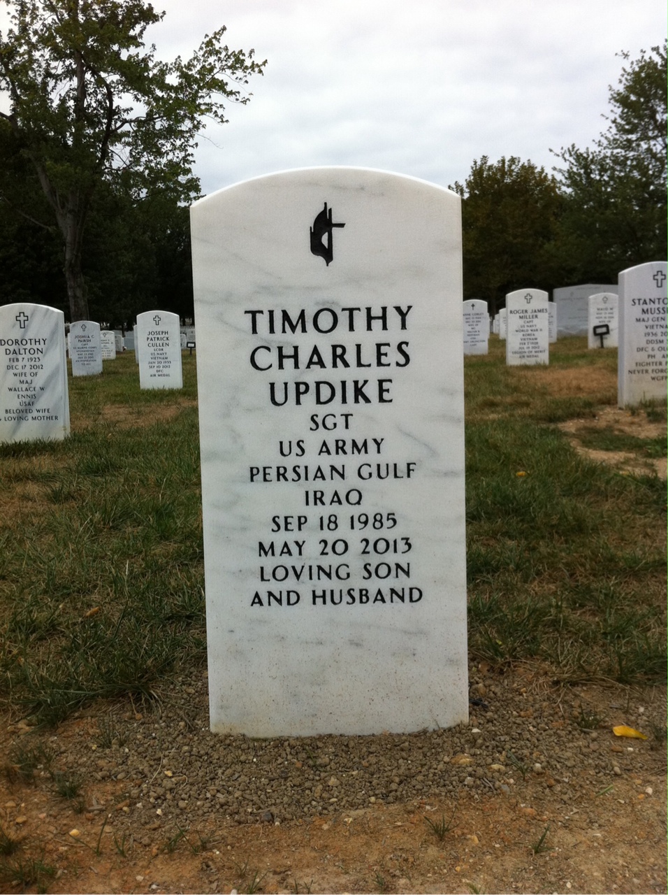 Timothy Charles Updike