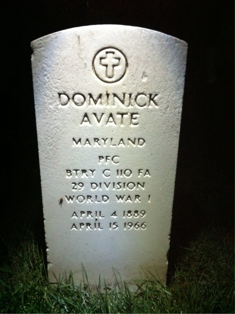 Mary Avate