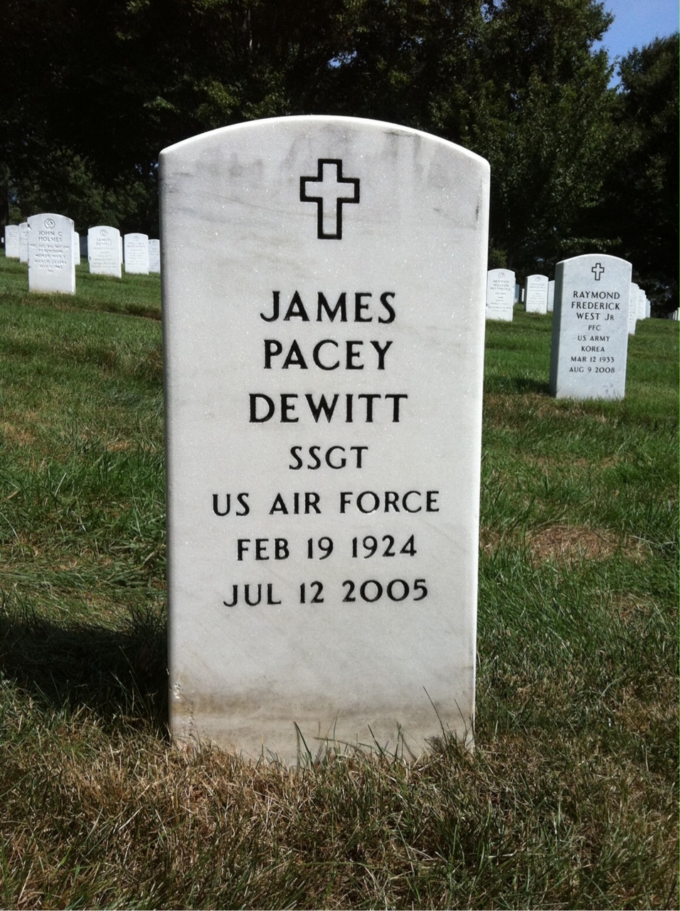 James Dewitt