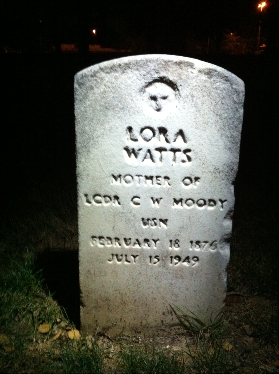 Lora Moody