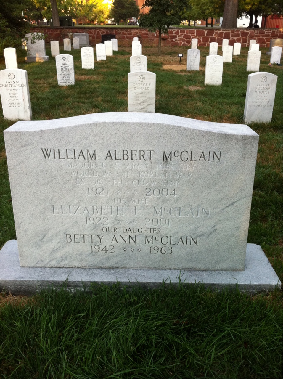 William Mcclain