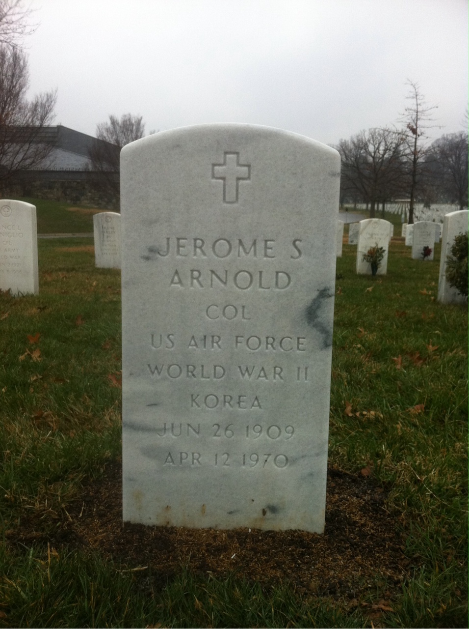Jerome Arnold