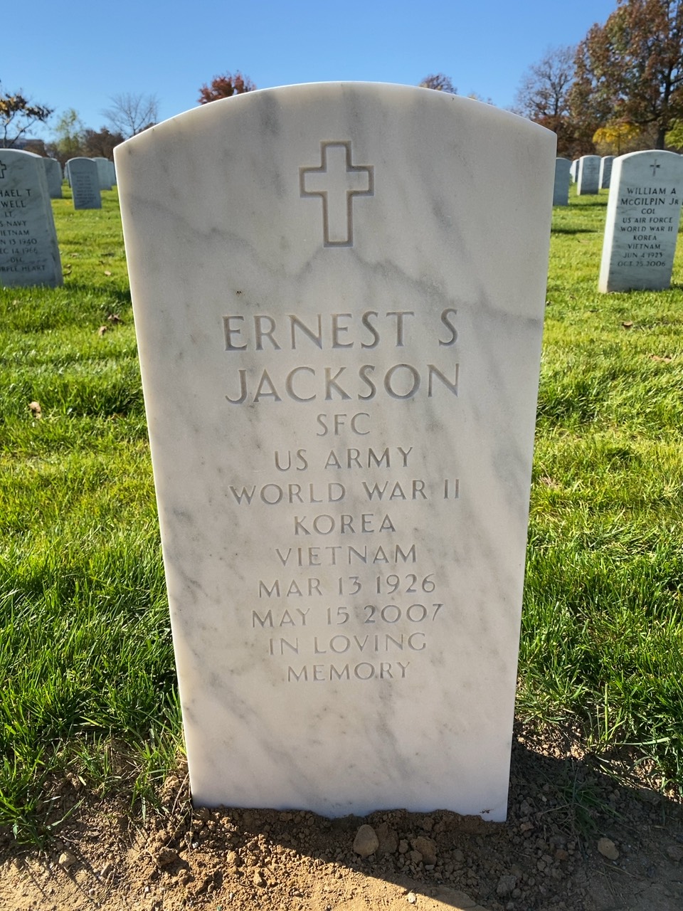 Ernest Jackson