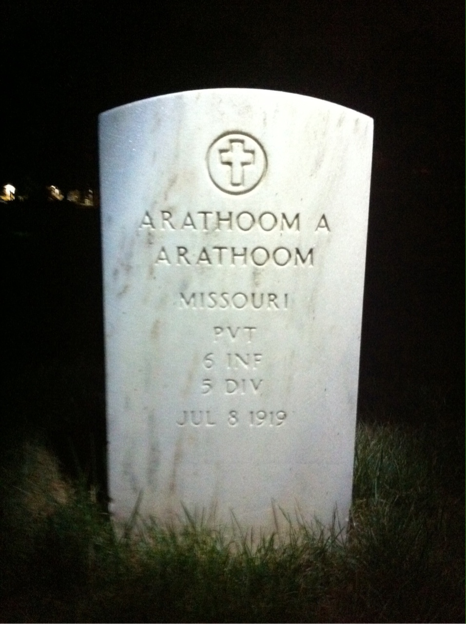A Arathoom