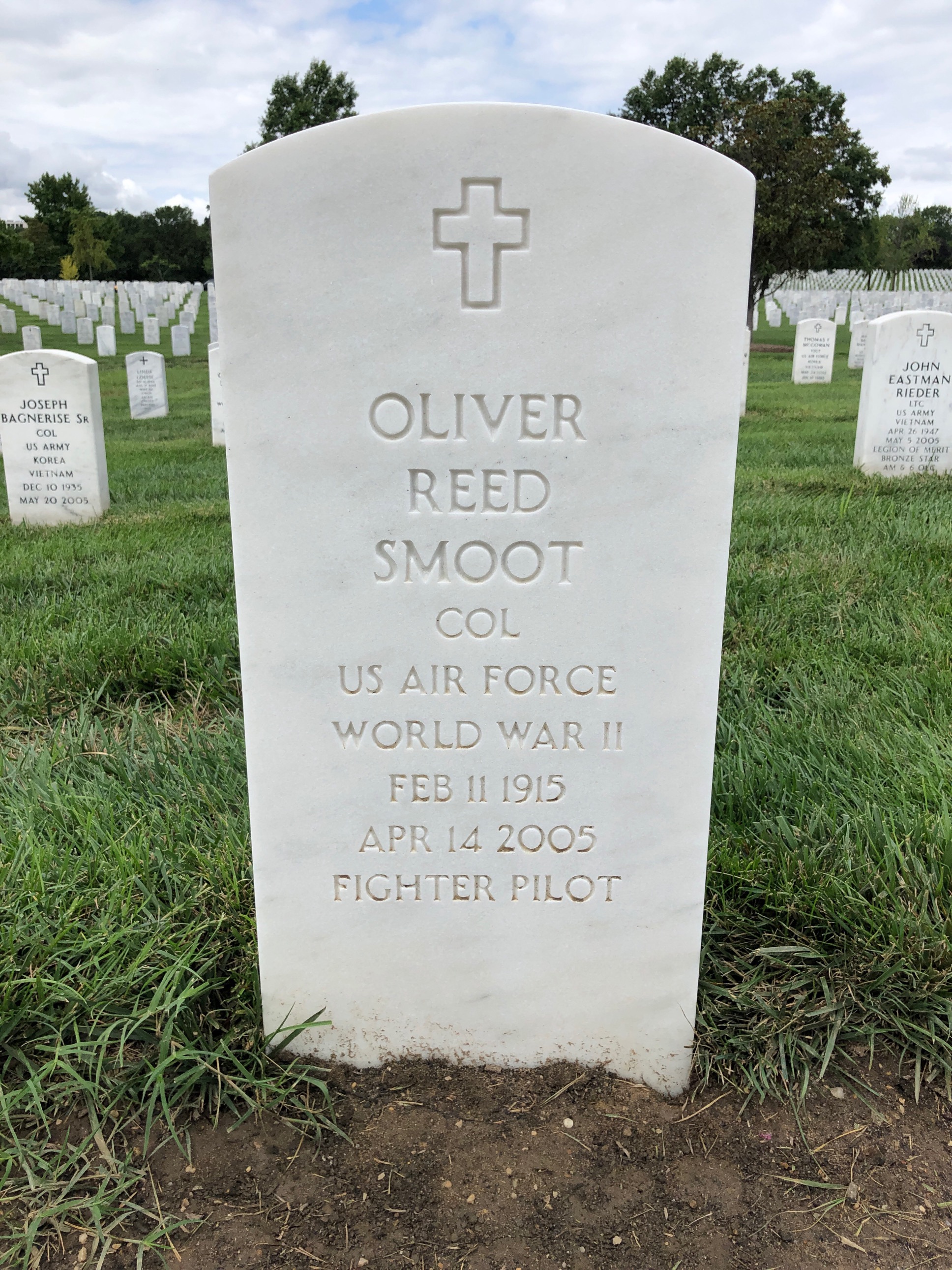 Oliver Smoot