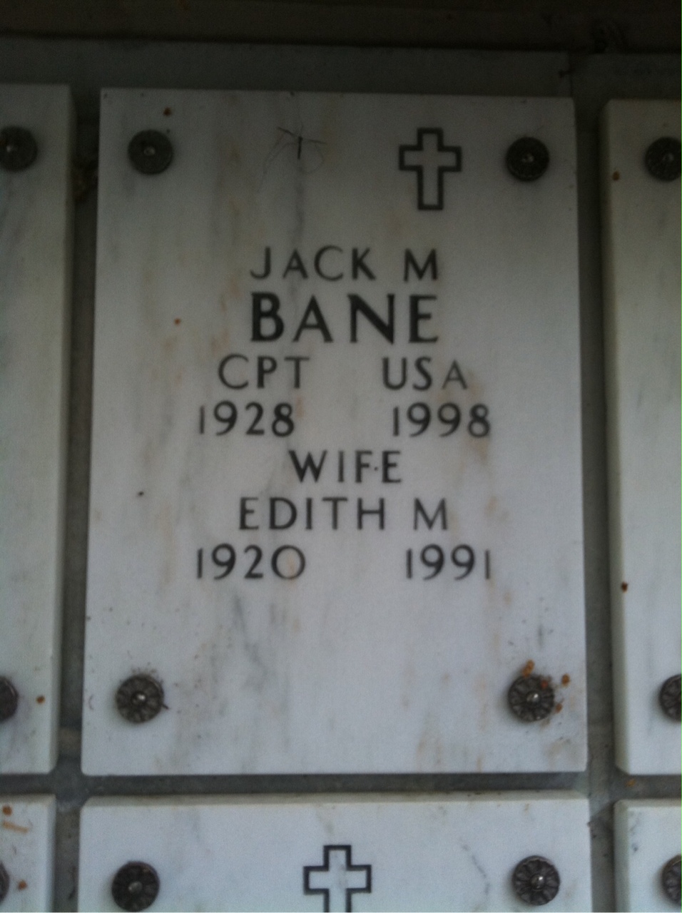 Edith Bane