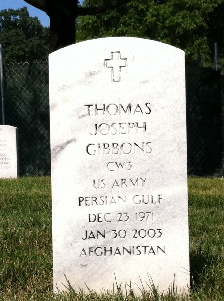 Thomas Joseph Gibbons