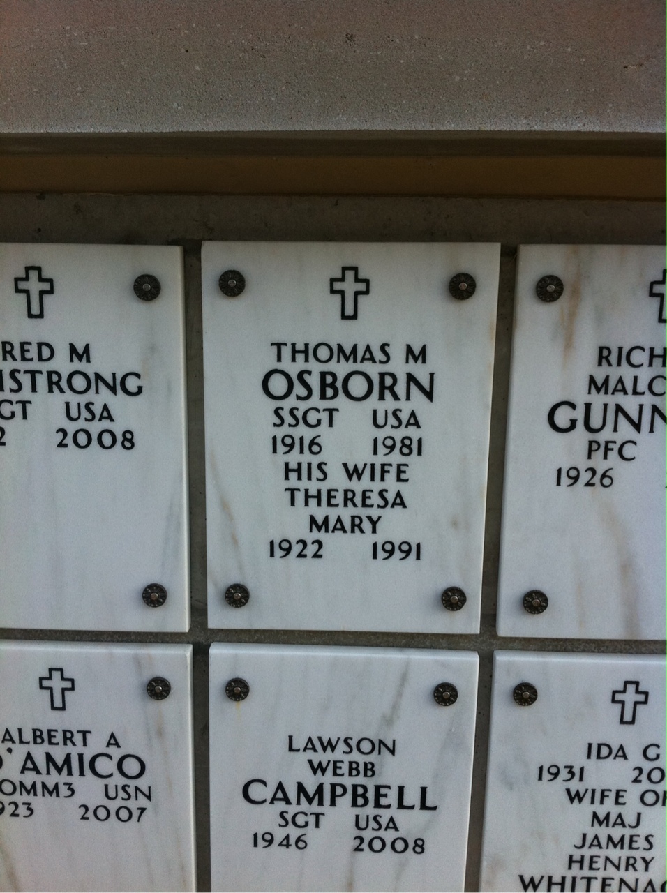 Thomas Osborn