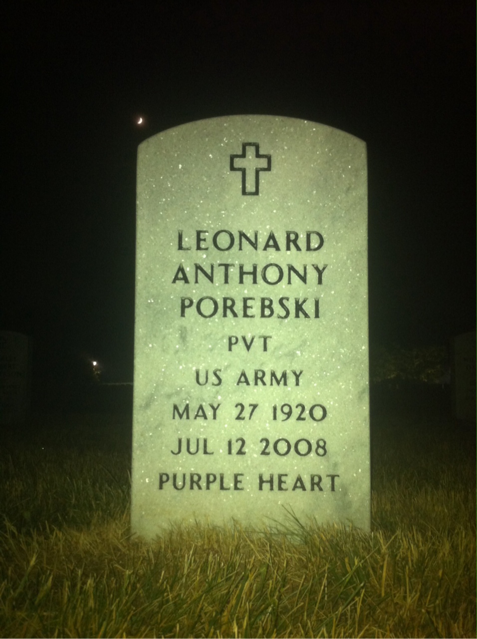 Leonard Porebski
