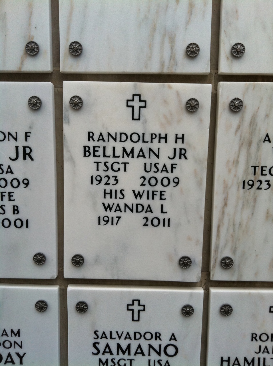 Randolph Bellman