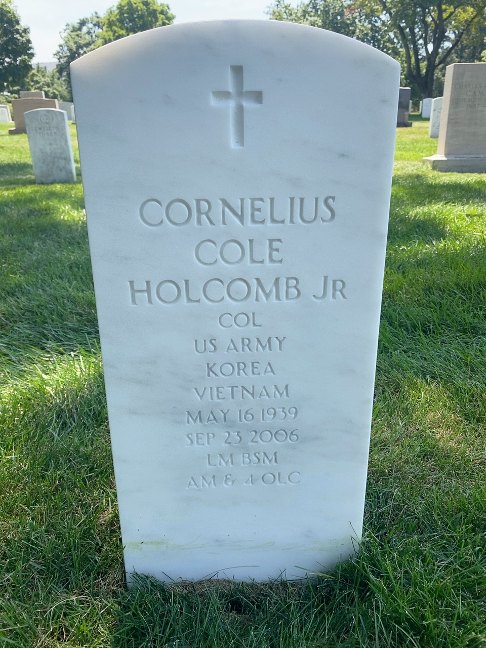 Cornelius Holcomb