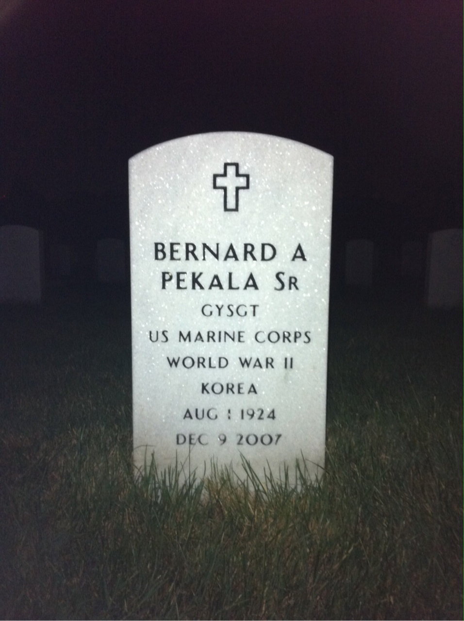 Bernard Pekala