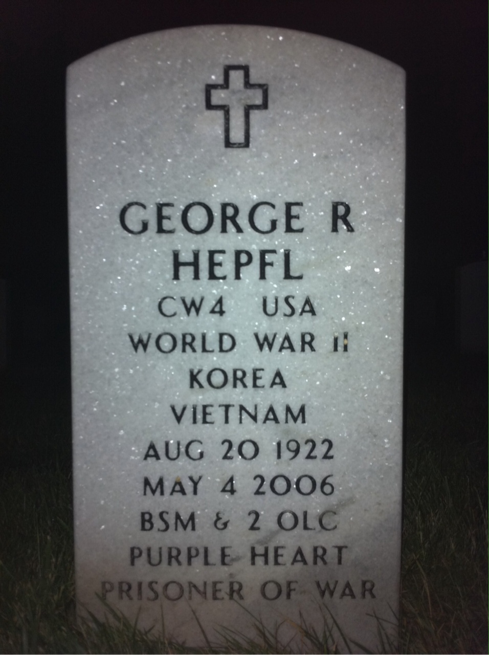 George Hepfl