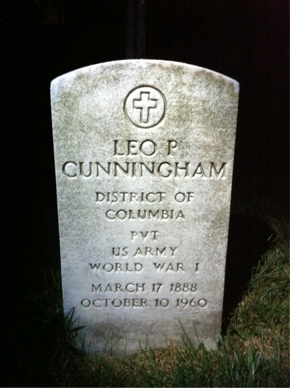 Leo Cunningham