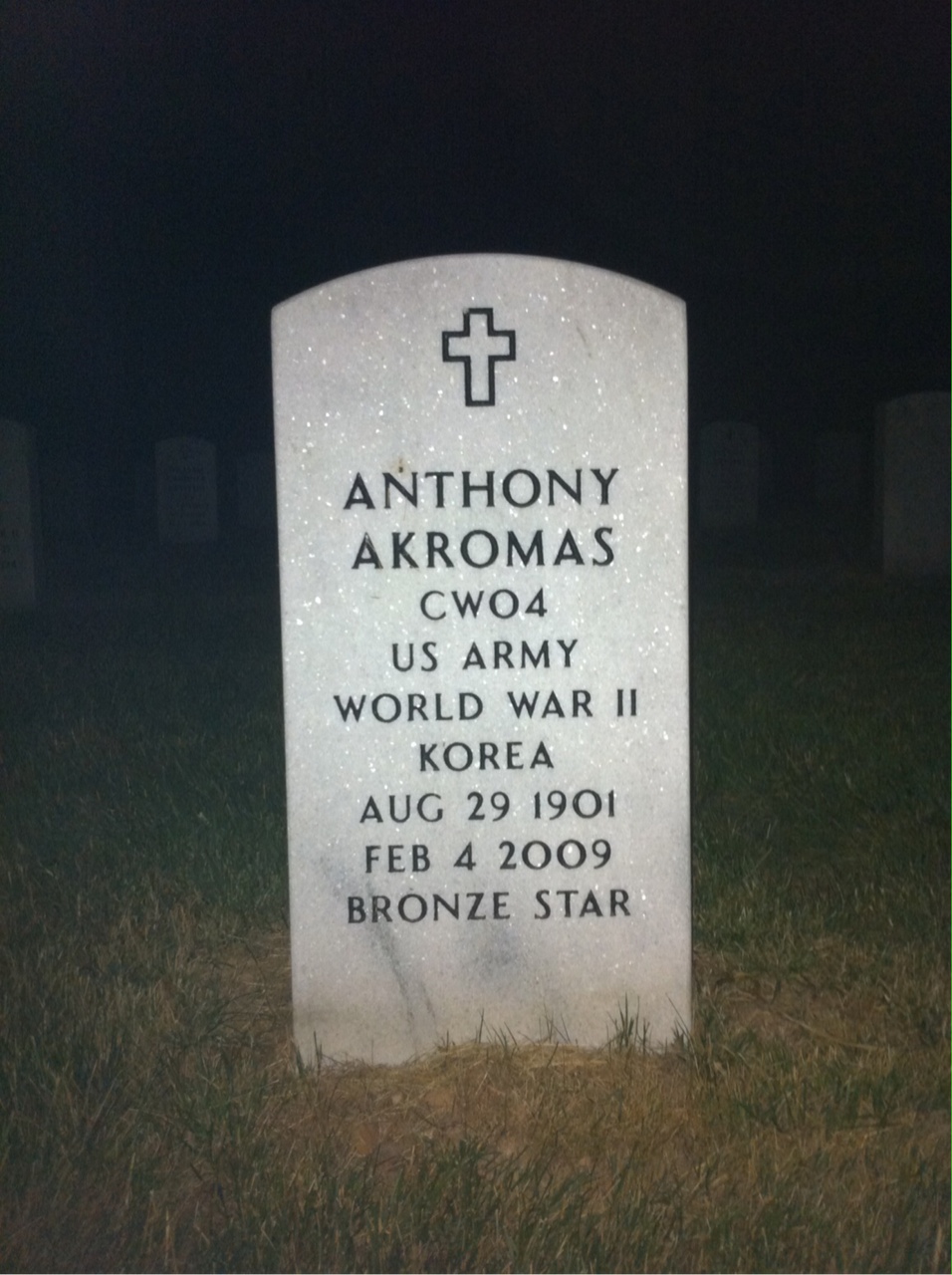 Anthony Akromas