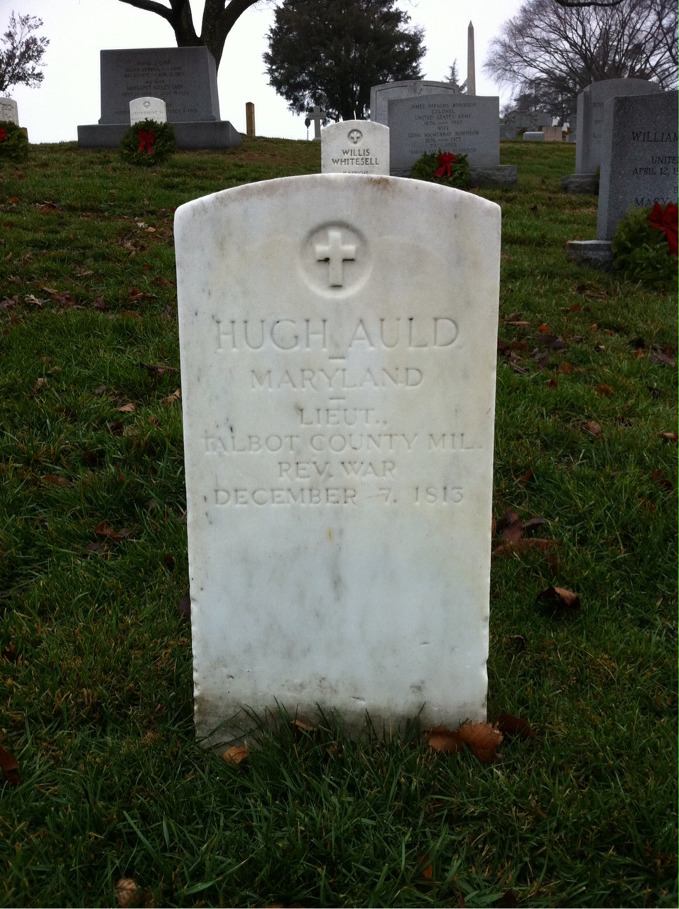 Hugh Auld