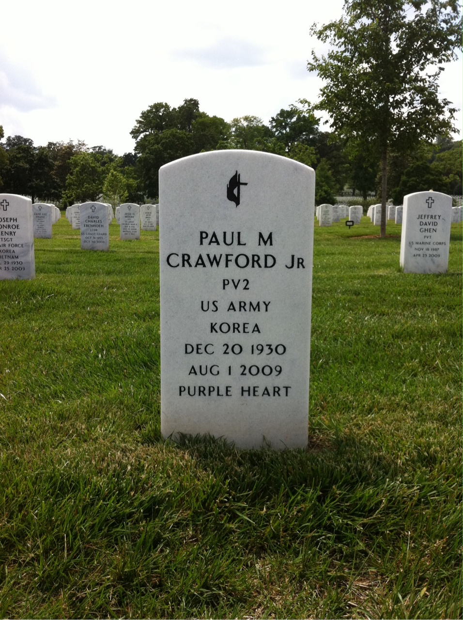 Paul Crawford