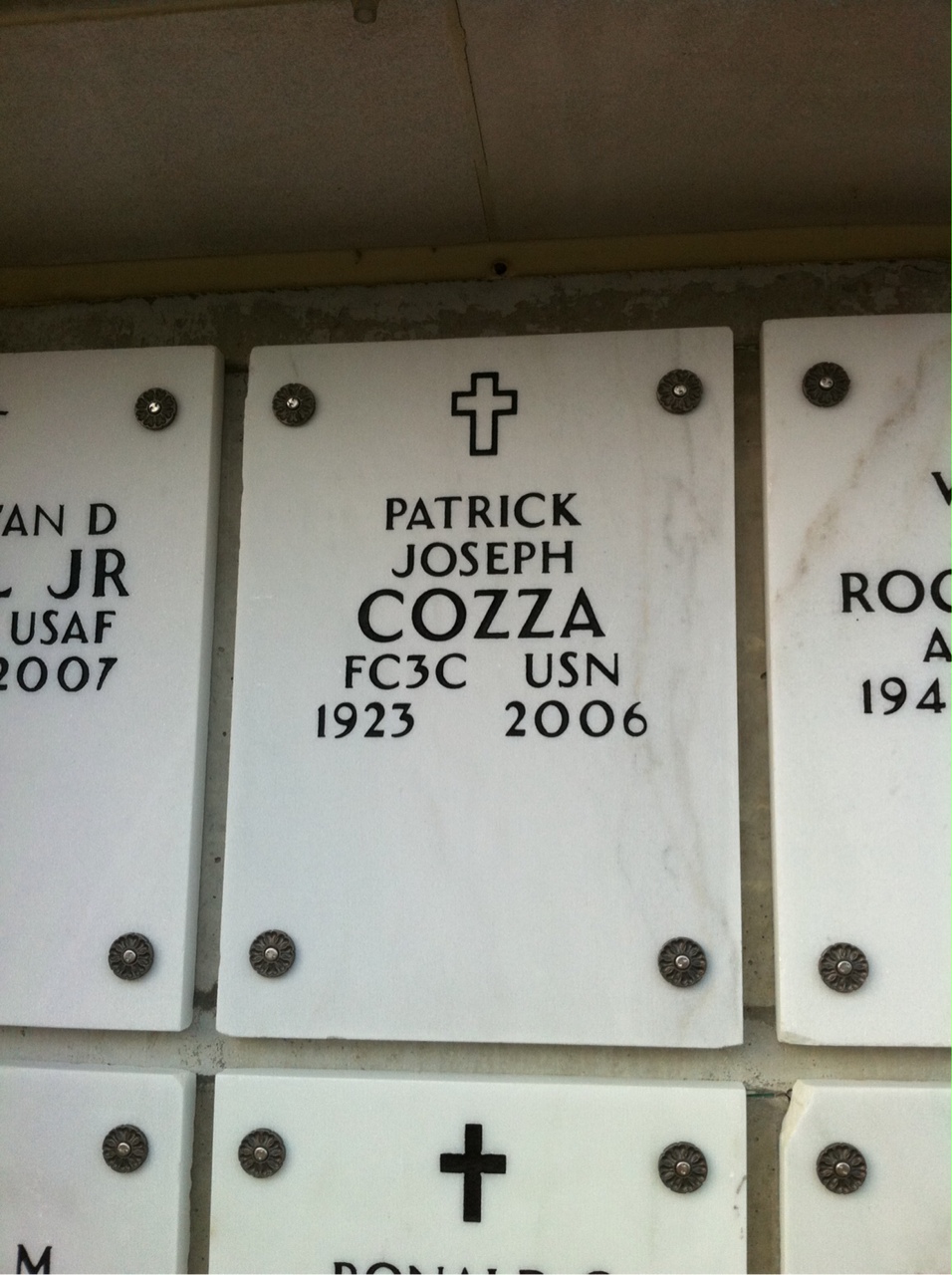 Patrick Cozza