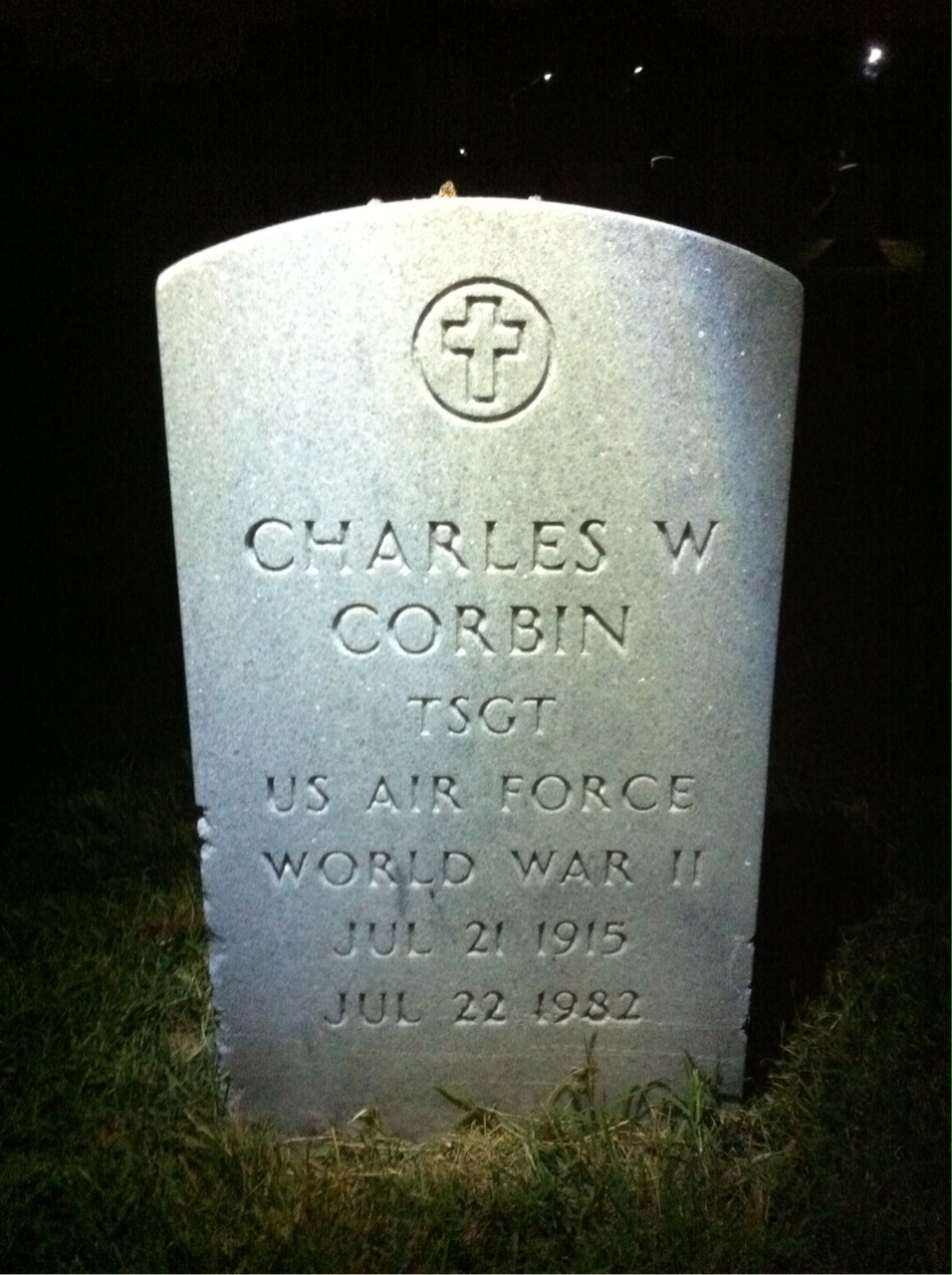 Charles Corbin