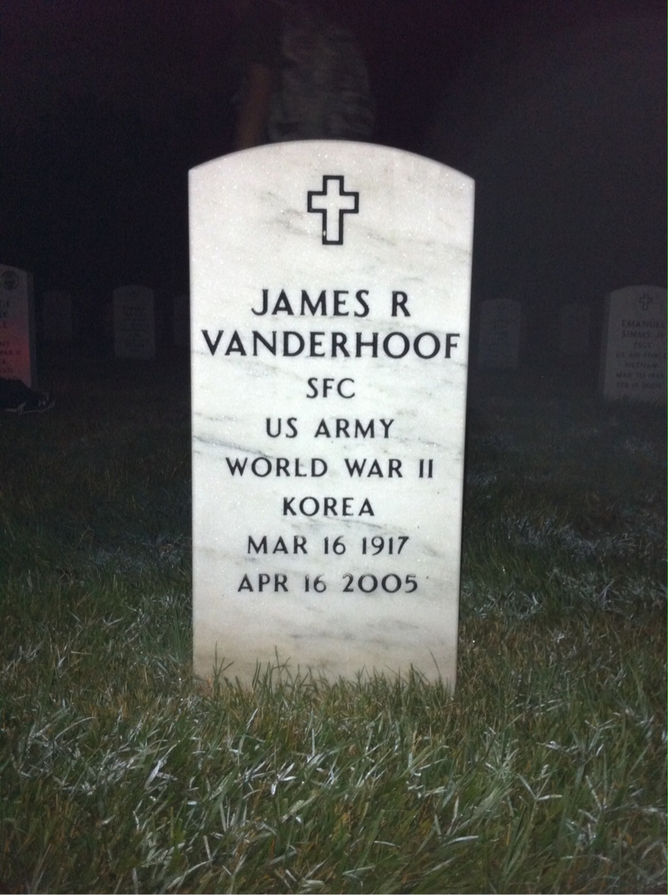 James Vanderhoof