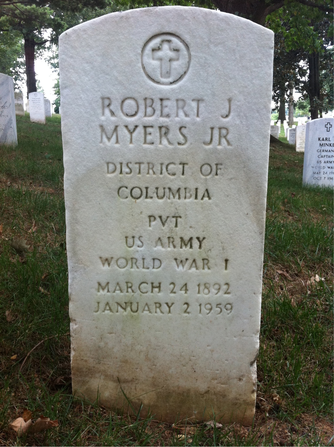 Robert Myers